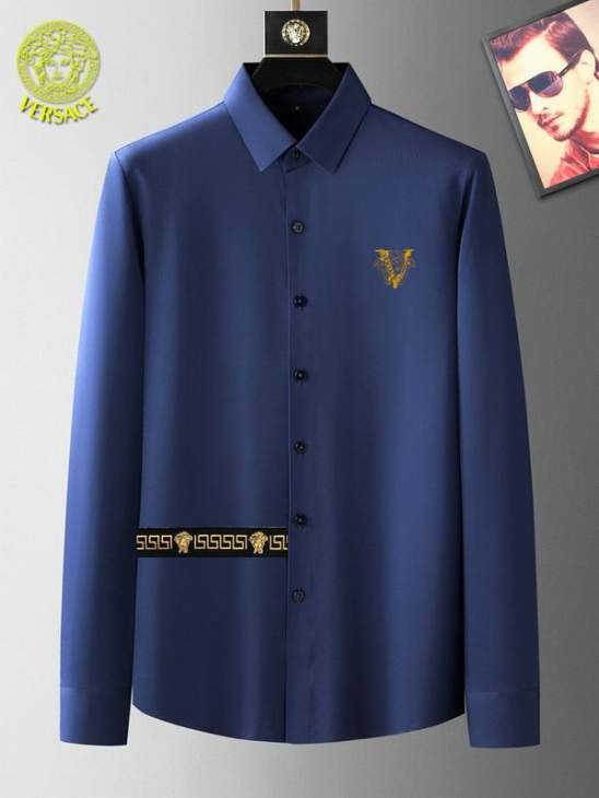 Picture of Versace Shirt Long _SKUVersaceM-3XL12yr21827358